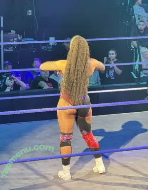 Jaida Parker - WWE / jaida.parkerwwe nude photo #0292