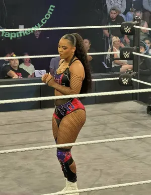 Jaida Parker - WWE / jaida.parkerwwe nude photo #0293