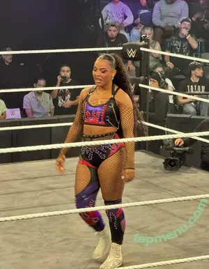 Jaida Parker - WWE / jaida.parkerwwe nude photo #0294