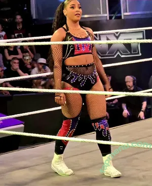 Jaida Parker - WWE / jaida.parkerwwe nude photo #0297