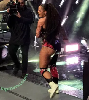 Jaida Parker - WWE / jaida.parkerwwe nude photo #0299