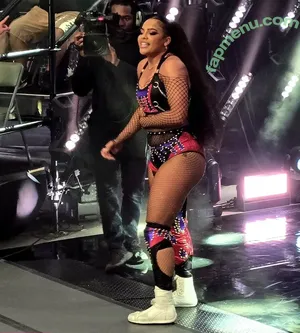 Jaida Parker - WWE / jaida.parkerwwe nude photo #0300