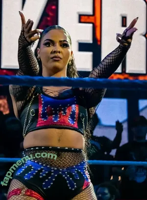 Jaida Parker - WWE / jaida.parkerwwe nude photo #0303