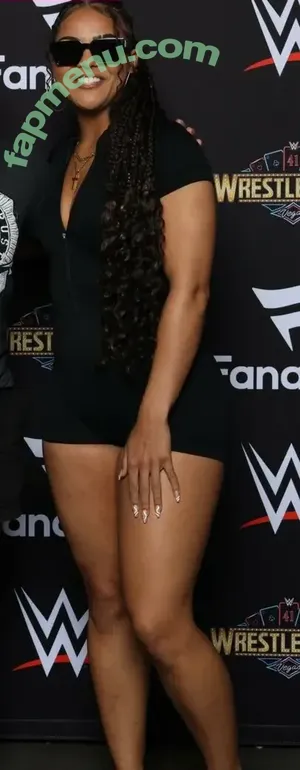 Jaida Parker - WWE / jaida.parkerwwe nude photo #0424