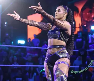 Jaida Parker - WWE / jaida.parkerwwe nude photo #0425