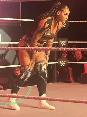 Jaida Parker - WWE / jaida.parkerwwe nude photo #0426