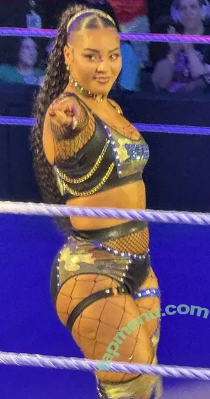 Jaida Parker - WWE / jaida.parkerwwe nude photo #0427