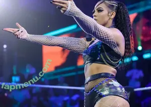 Jaida Parker - WWE / jaida.parkerwwe nude photo #0432