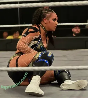 Jaida Parker - WWE / jaida.parkerwwe nude photo #0433