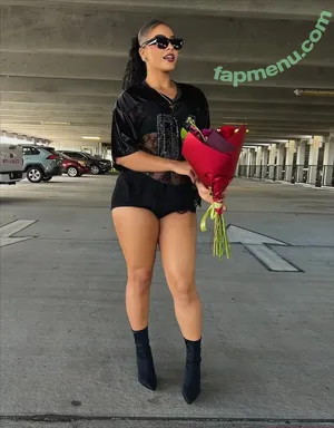 Jaida Parker - WWE / jaida.parkerwwe nude photo #0437