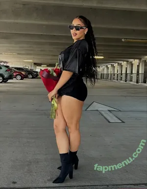 Jaida Parker - WWE / jaida.parkerwwe nude photo #0438
