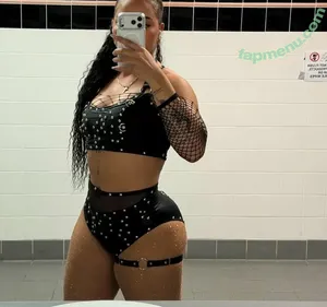 Jaida Parker - WWE / jaida.parkerwwe nude photo #0450