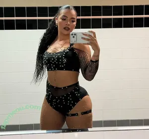 Jaida Parker - WWE / jaida.parkerwwe nude photo #0451