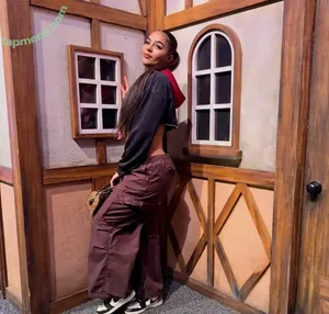 Jaida Parker - WWE / jaida.parkerwwe nude photo #0453