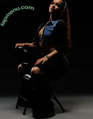 Jaida Parker - WWE / jaida.parkerwwe nude photo #0463