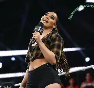 Jaida Parker - WWE / jaida.parkerwwe nude photo #0464