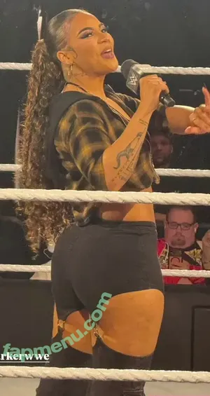 Jaida Parker - WWE / jaida.parkerwwe nude photo #0467