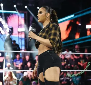 Jaida Parker - WWE / jaida.parkerwwe nude photo #0468