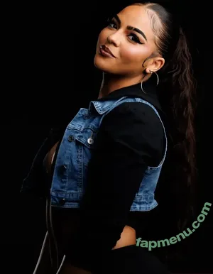 Jaida Parker - WWE / jaida.parkerwwe nude photo #0469