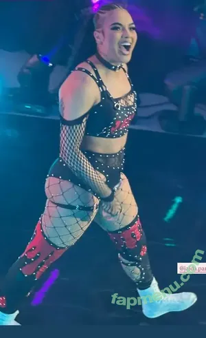 Jaida Parker - WWE / jaida.parkerwwe nude photo #0472