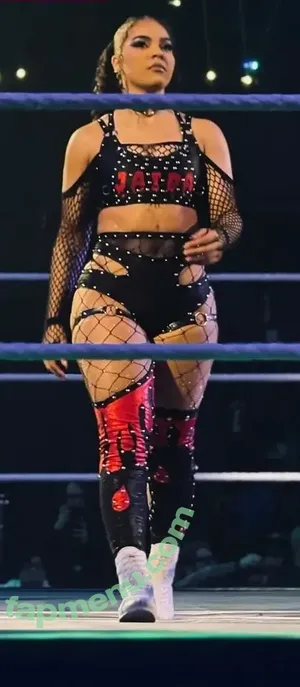 Jaida Parker - WWE / jaida.parkerwwe nude photo #0474