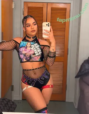 Jaida Parker - WWE / jaida.parkerwwe nude photo #0475