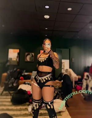 Jaida Parker - WWE / jaida.parkerwwe nude photo #0477