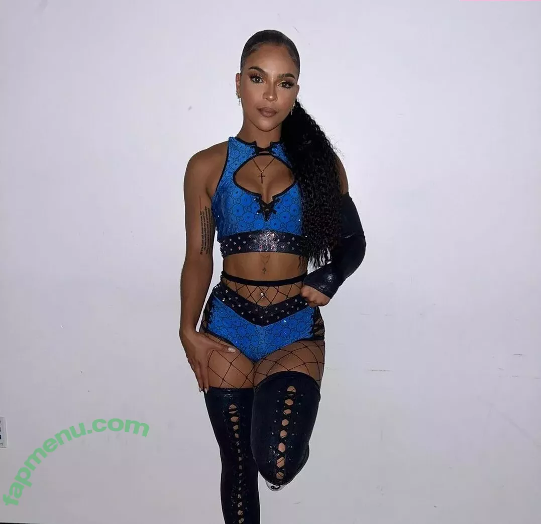Jaida Parker - WWE nude photo #0018 (jaida.parkerwwe)