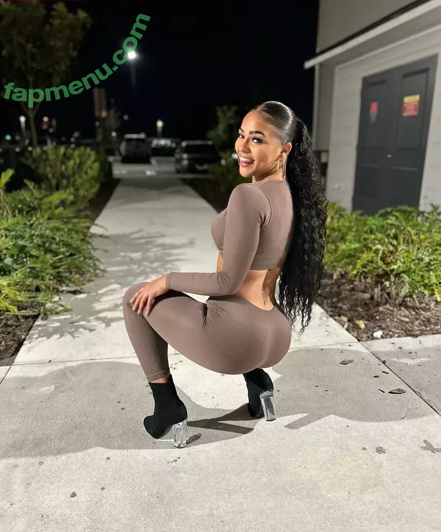 Jaida Parker - WWE nude photo #0045 (jaida.parkerwwe)