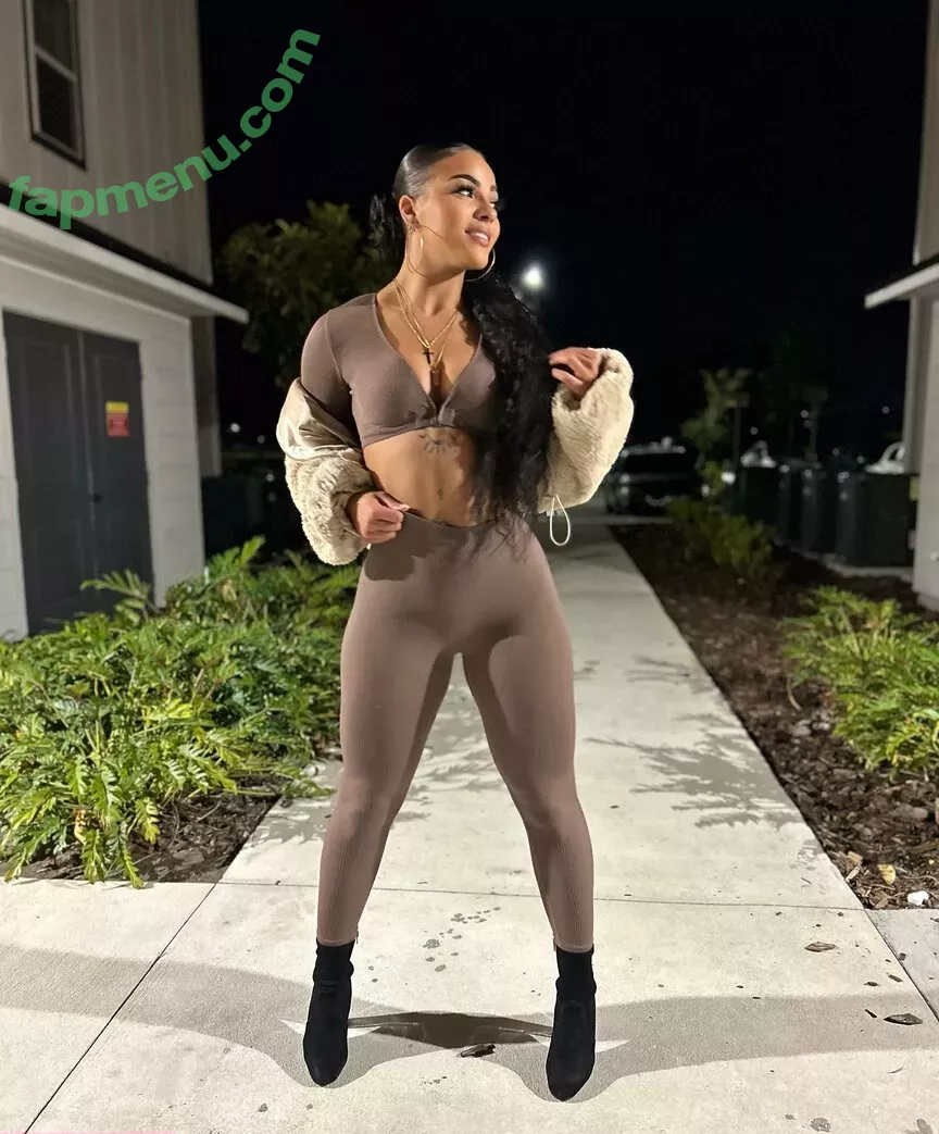 Jaida Parker - WWE nude photo #0057 (jaida.parkerwwe)
