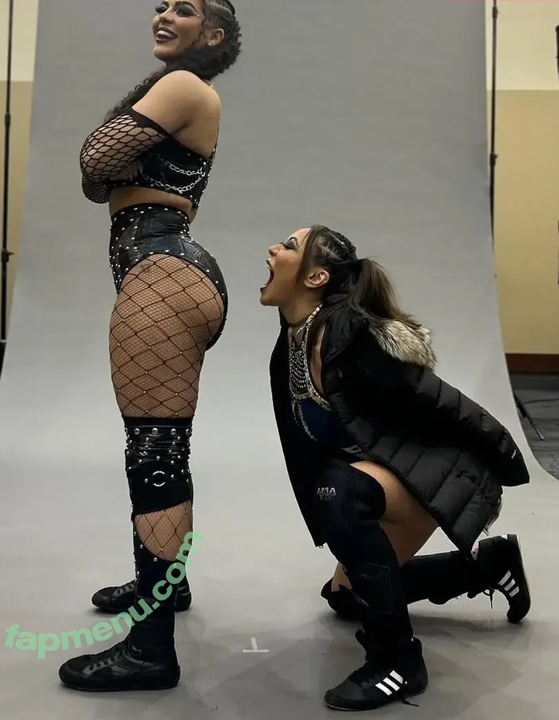 Jaida Parker - WWE nude photo #0272 (jaida.parkerwwe)
