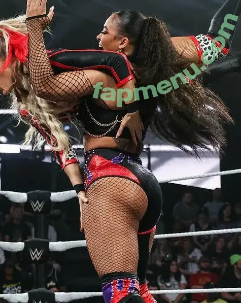 Jaida Parker - WWE nude photo #0288 (jaida.parkerwwe)