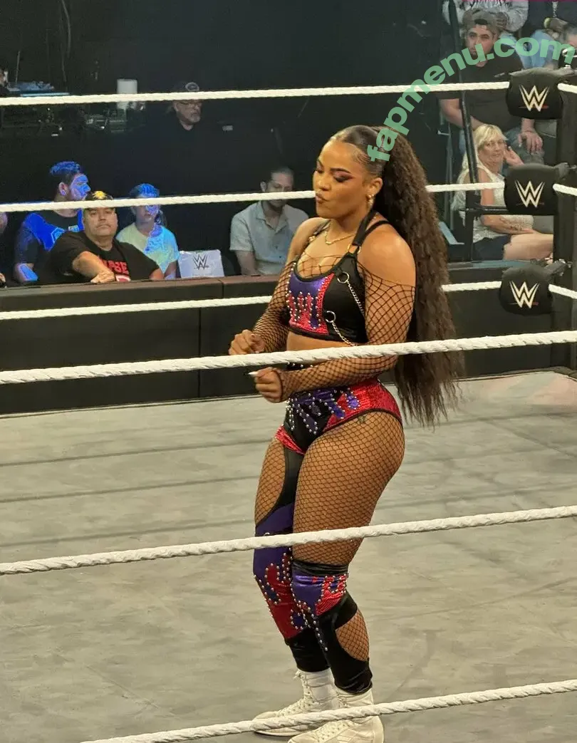 Jaida Parker - WWE nude photo #0291 (jaida.parkerwwe)