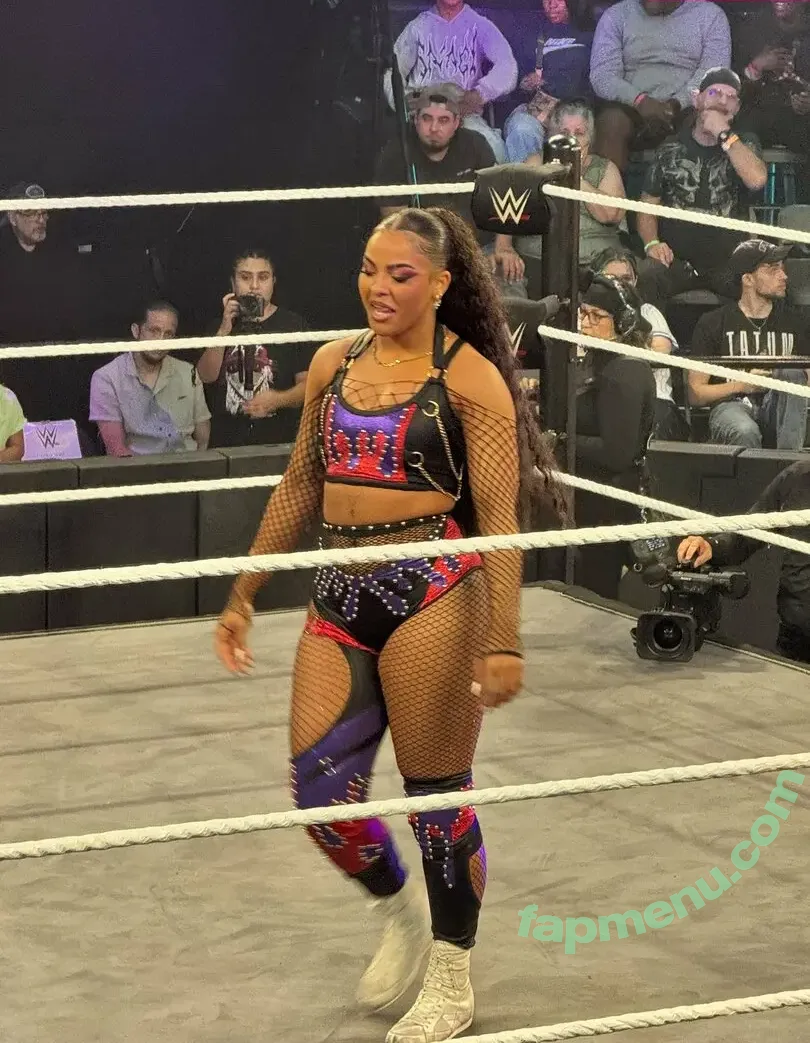 Jaida Parker - WWE nude photo #0294 (jaida.parkerwwe)