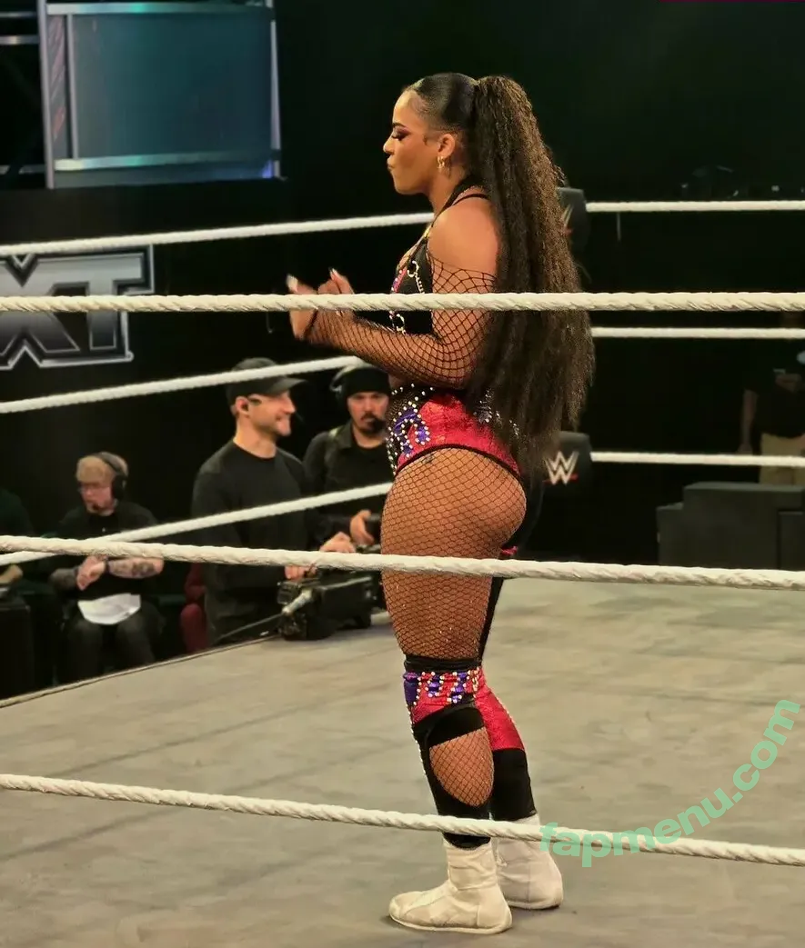 Jaida Parker - WWE nude photo #0298 (jaida.parkerwwe)