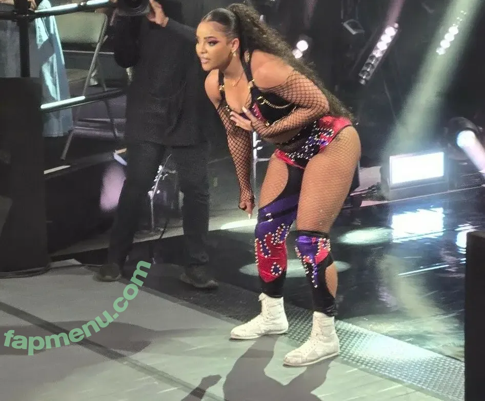 Jaida Parker - WWE nude photo #0301 (jaida.parkerwwe)