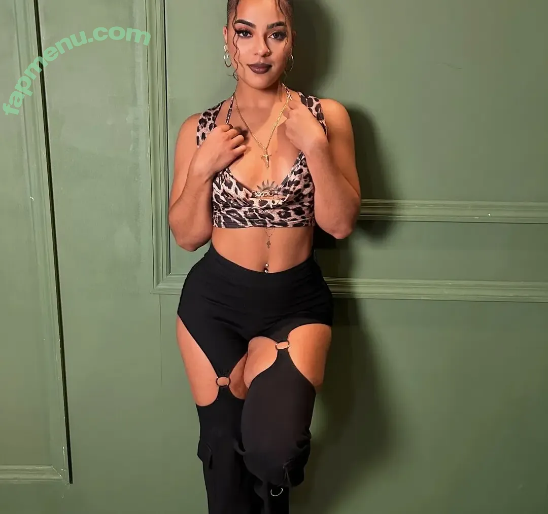 Jaida Parker - WWE nude photo #0429 (jaida.parkerwwe)