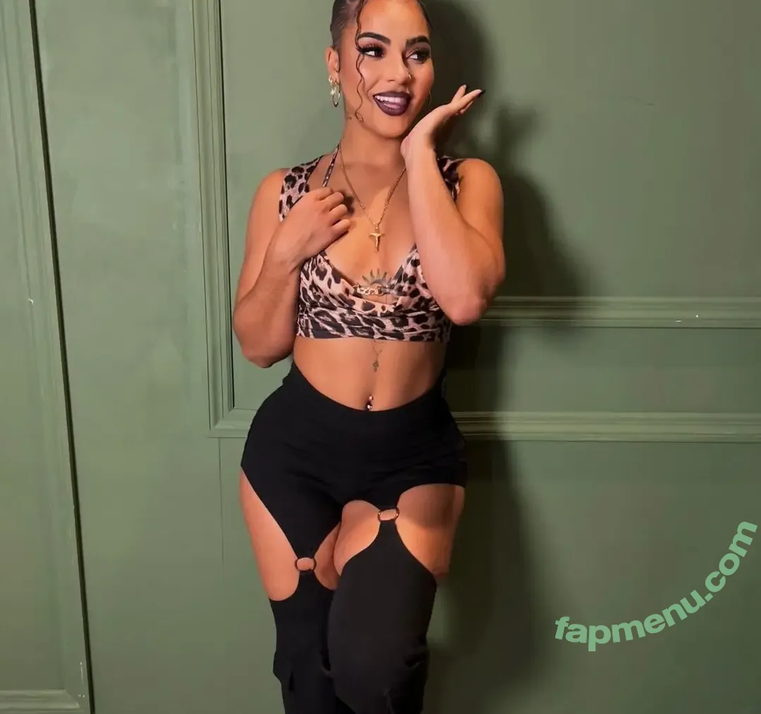 Jaida Parker - WWE nude photo #0431 (jaida.parkerwwe)