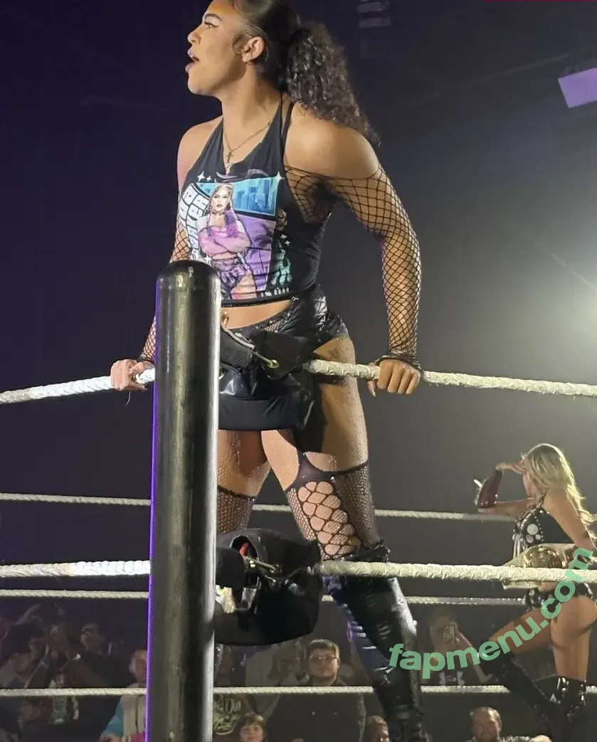 Jaida Parker - WWE nude photo #0449 (jaida.parkerwwe)