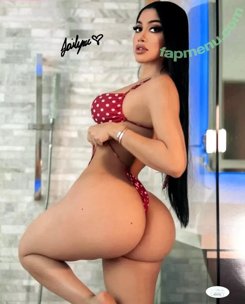 Jailyne Ochoa Ojeda nude photo #0001 (Jailyne Ochoa Ojeda)