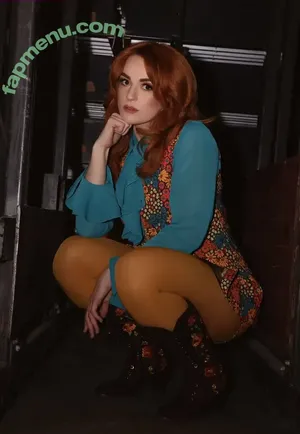 Jaime Hayter / jamiehayter nude photo #0182