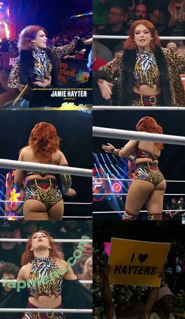 Jaime Hayter nude photo #0303 (jamiehayter)