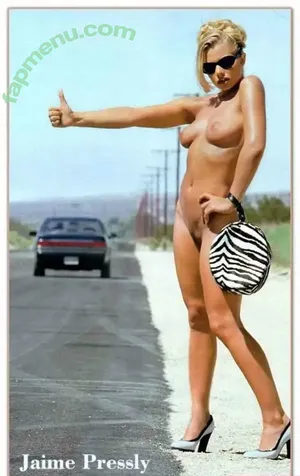 Jaime Pressly / jaimepressly nude photo #0394