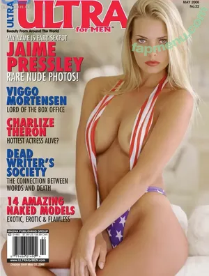Jaime Pressly / jaimepressly nude photo #0401
