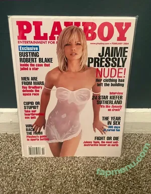 Jaime Pressly / jaimepressly nude photo #0406