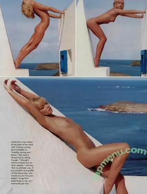 Jaime Pressly / jaimepressly / theJaimePressly nude photo #0460