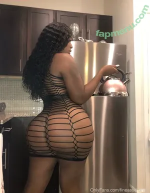 Jalecia Shanice / Fineassshanice / fineassshanicevip nude photo #0008