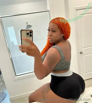 Jalecia Shanice / Fineassshanice / fineassshanicevip nude photo #0037