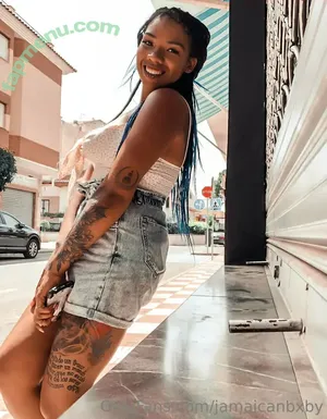jamaicanbxby / jamaican__dabrat nude photo #0016