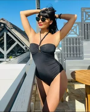 Jameela Jamil / jameelajamil nude photo #0123